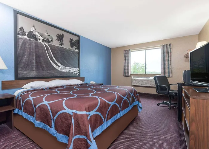 Super 8 By Wyndham Corbin Ky