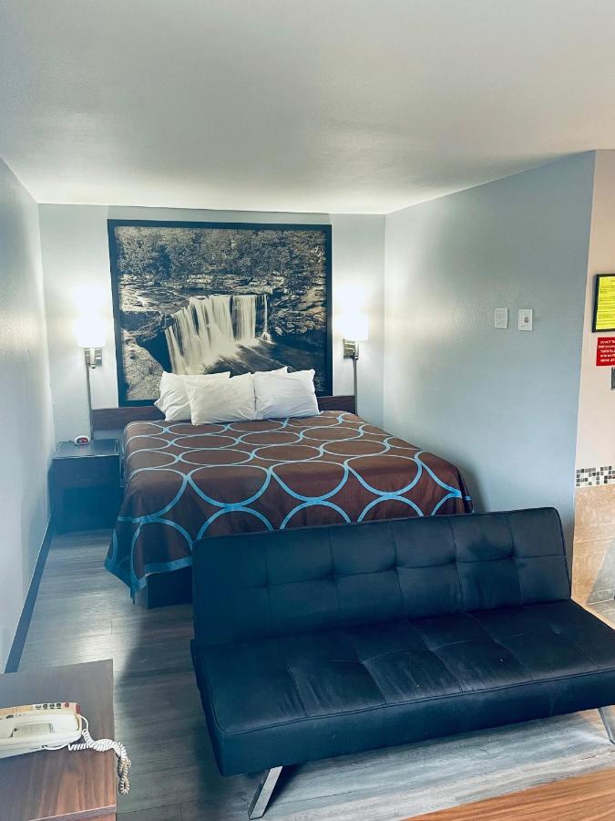 Motel Super 8 By Wyndham Ky Corbin